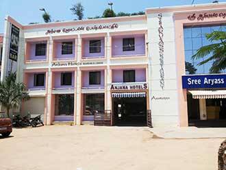Anjana Hotels, Theni 1
